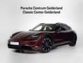 Porsche Taycan 4S Cross Turismo Rood - thumbnail 1