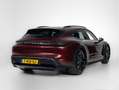 Porsche Taycan 4S Cross Turismo Rood - thumbnail 7