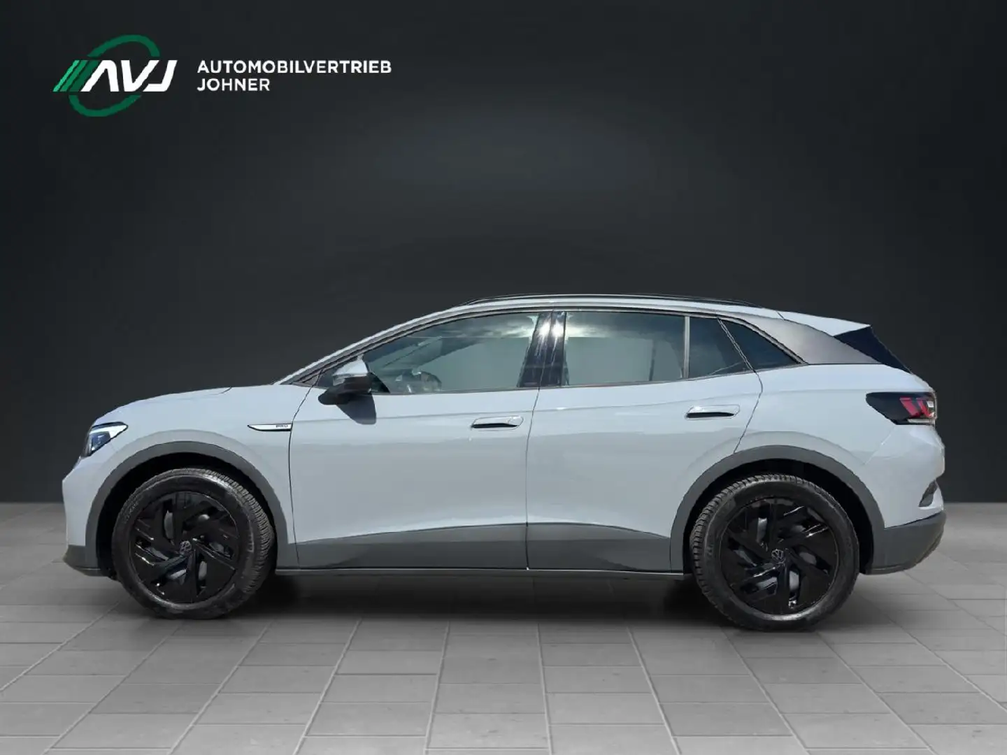 Volkswagen ID.4 Pro Performance 150 kW | AHK | 82 kWh Batterie Grau - 2