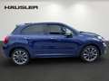 Fiat 500X 1.5T Hybrid DCT Dolcevita Faltdach LED PDC Kamera Blau - thumbnail 3