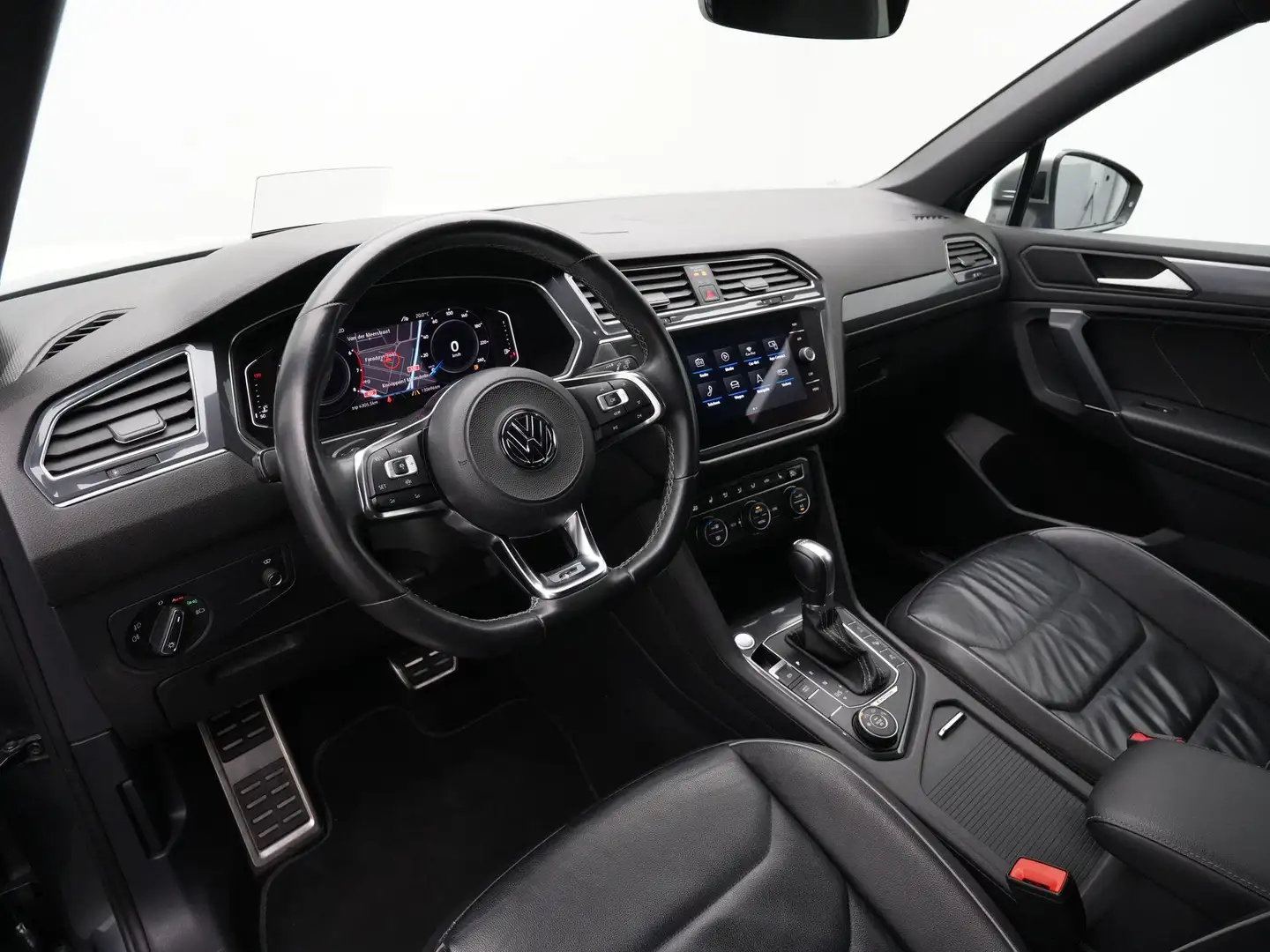 Volkswagen Tiguan Allspace 7 pers. 2.0 TSI 190 pk DSG 4Motion Highline Busine Gris - 2