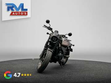 Chopper Rebel Unieke Chopper Special Edition | Cus
