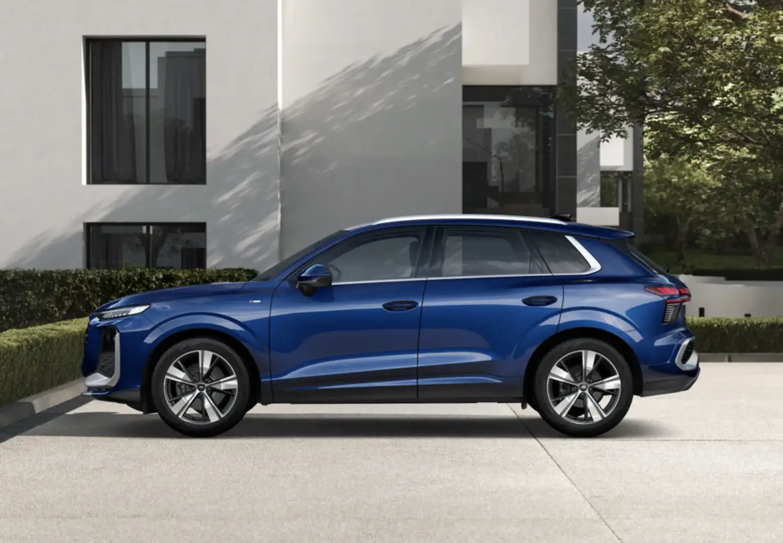 Audi Q3 2.0 TDI S line S tronic 110kW Azul - 2
