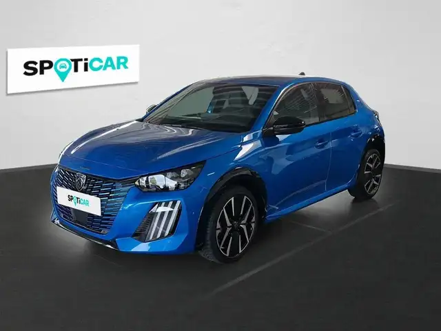 Peugeot 208 Hybrid 145 GT Klima, 306° Kamera