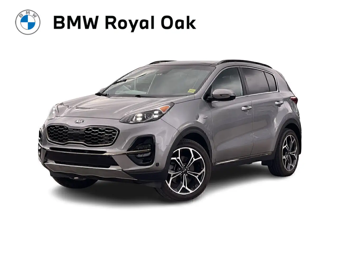 2021 Kia Sportage