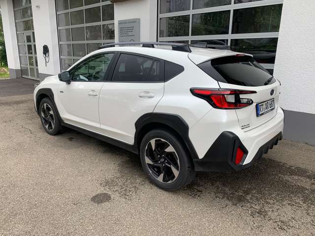 Subaru Crosstrek 2,,0ie AWD Comfort LED Zusatzscheinwerfer