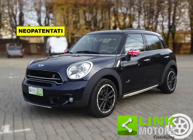 MINI Cooper SD Countryman Mini ALL4 Autom Neopatentati