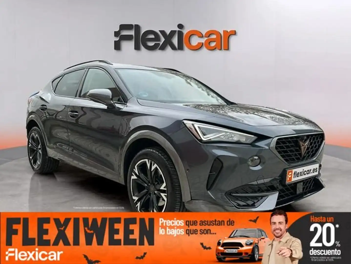CUPRA Formentor 1.5 TSI 150 DSG Gris - 1