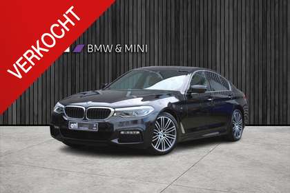 BMW 520 5-serie 520i High Executive M-Sportpakket, Comfort