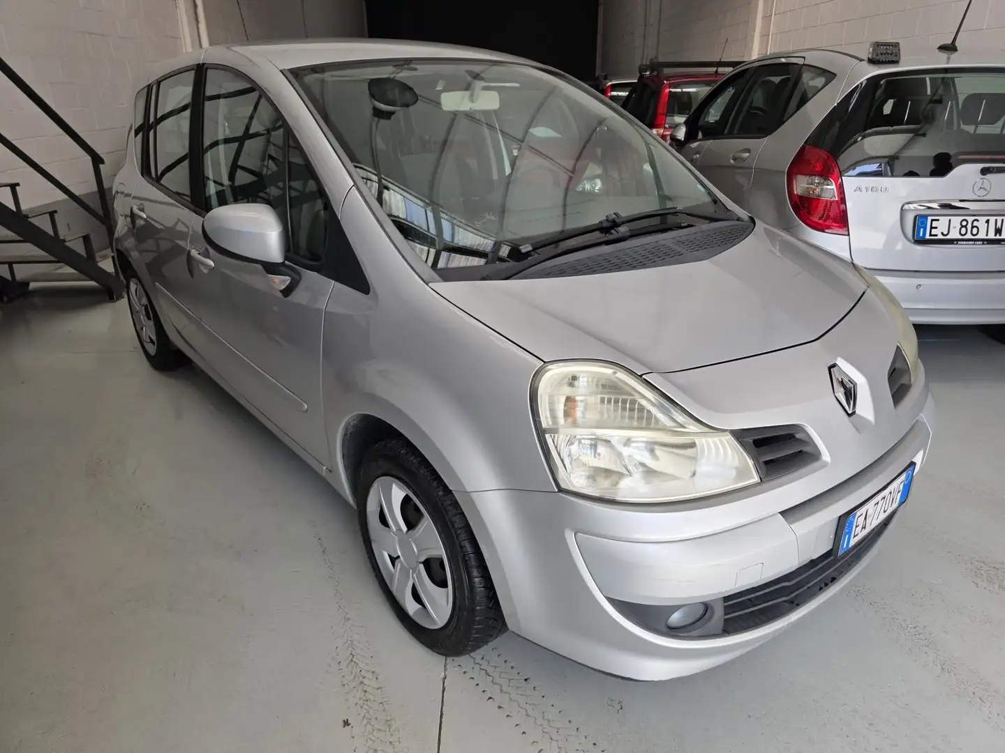 Renault Modus Grand Modus 1.5 dCi 85CV Dynamique Argento - 2
