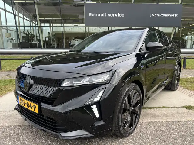 Renault Rafale 1.2 E-Tech full hybrid 200PK esprit Alpine / Panor