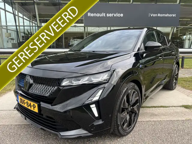 Renault Rafale 1.2 E-Tech full hybrid 200PK esprit Alpine / Panor