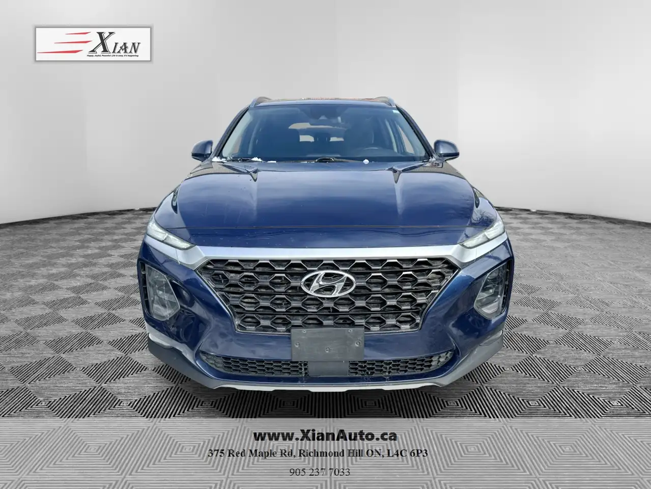 Hyundai SANTA FE снимка Hyundai SANTA FE