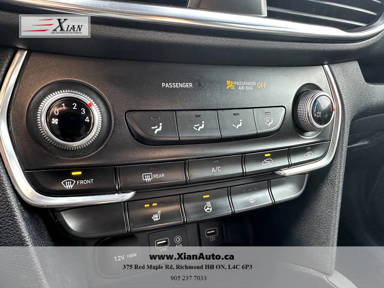 Hyundai SANTA FE снимка Hyundai SANTA FE
