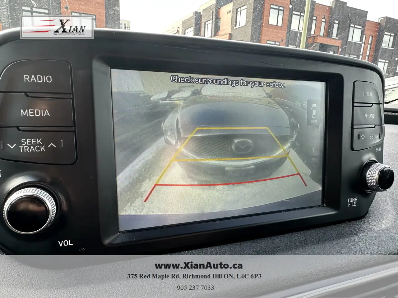 Hyundai SANTA FE снимка Hyundai SANTA FE