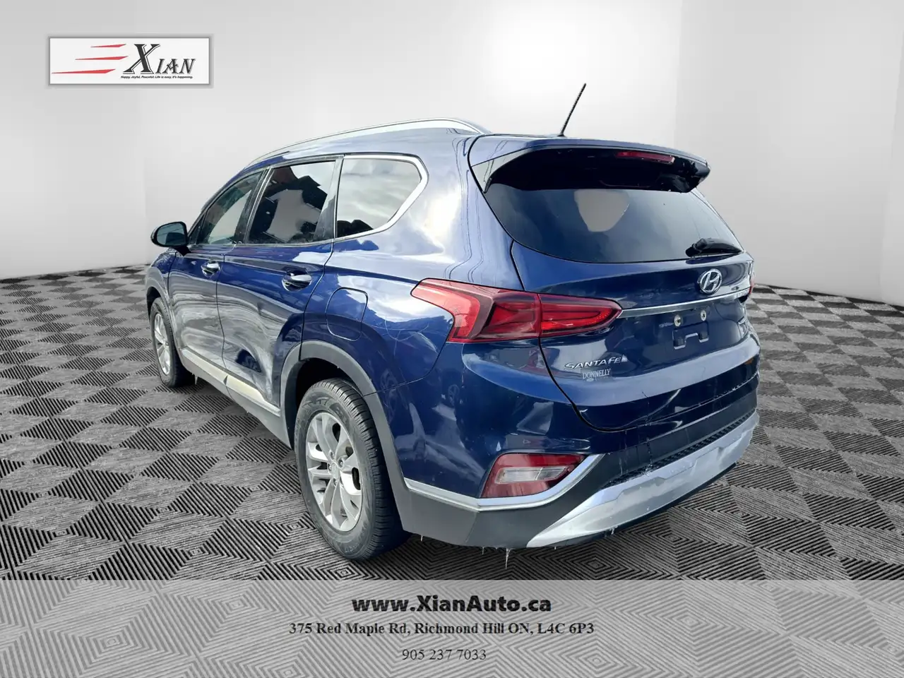 Hyundai SANTA FE снимка Hyundai SANTA FE