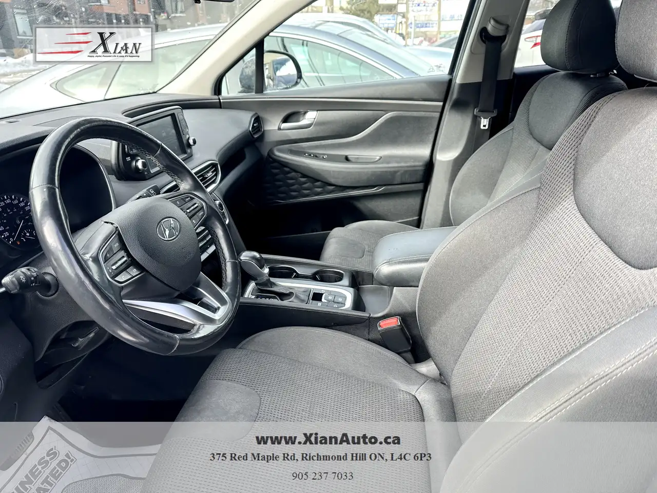 Hyundai SANTA FE снимка Hyundai SANTA FE