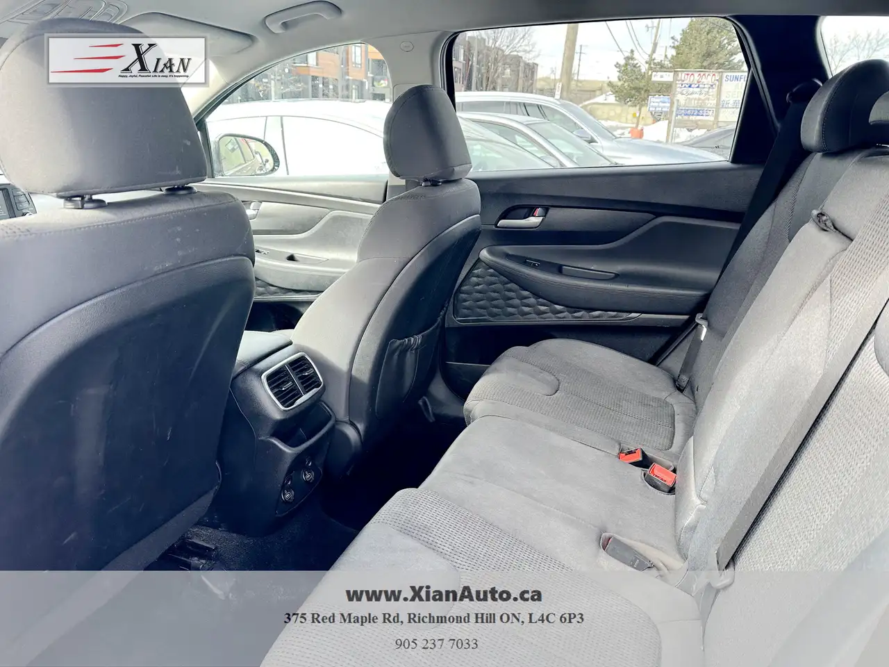 Hyundai SANTA FE снимка Hyundai SANTA FE