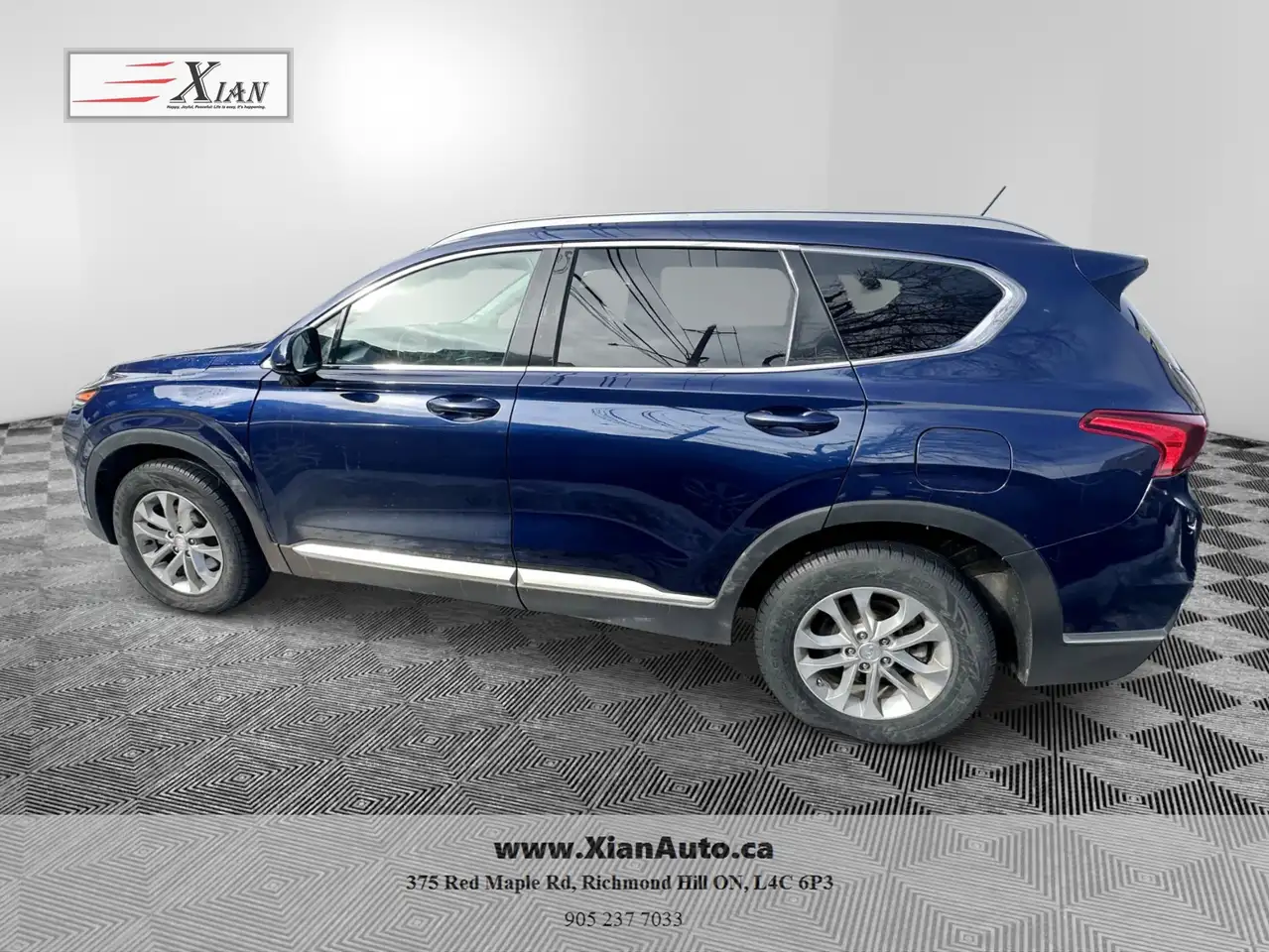 Hyundai SANTA FE снимка Hyundai SANTA FE