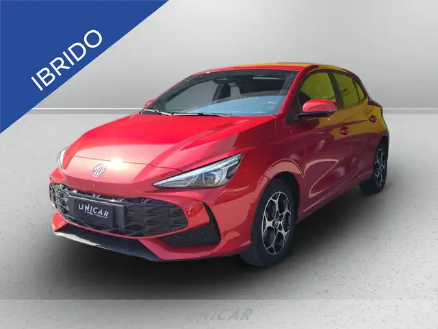 MG MG3