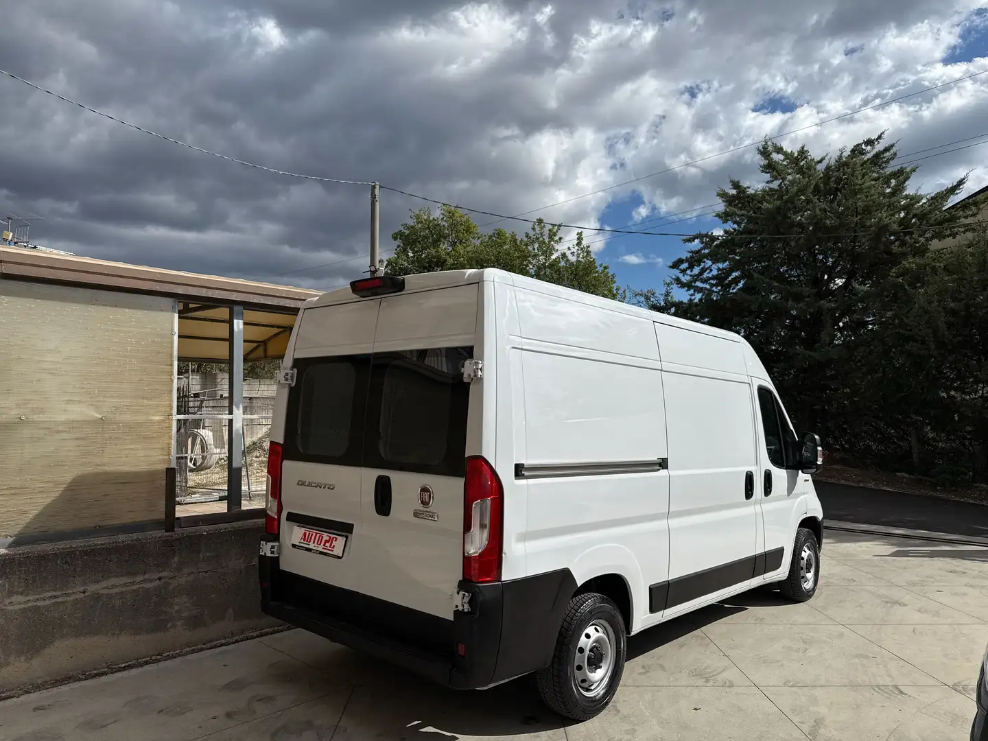 Fiat Ducato 2.3 MJT 180Cv L2 H2 CRUISE CONTROL Bianco - 2