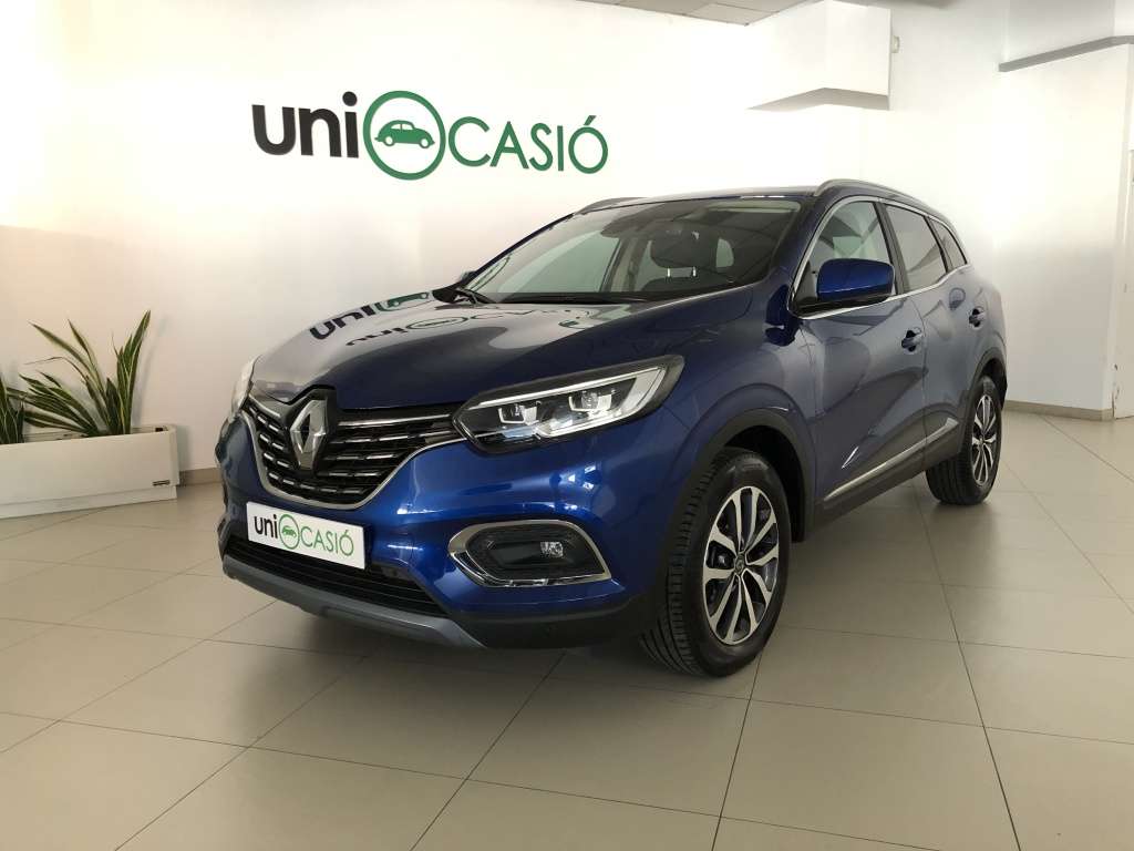 Renault Kadjar 1.3 TCe GPF Zen 103kW - foto 1