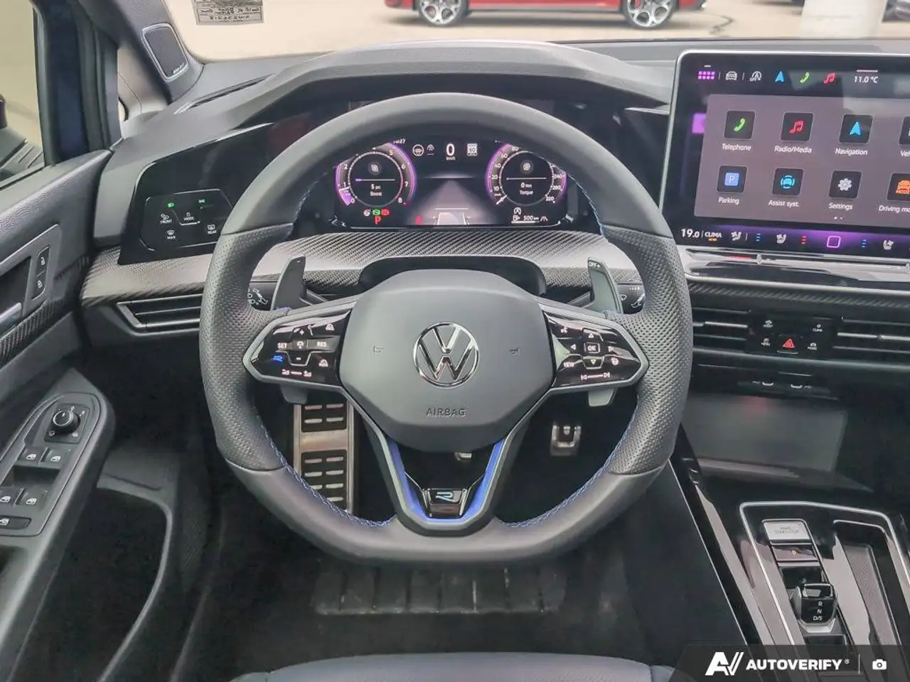 Volkswagen Golf R снимка Volkswagen Golf R