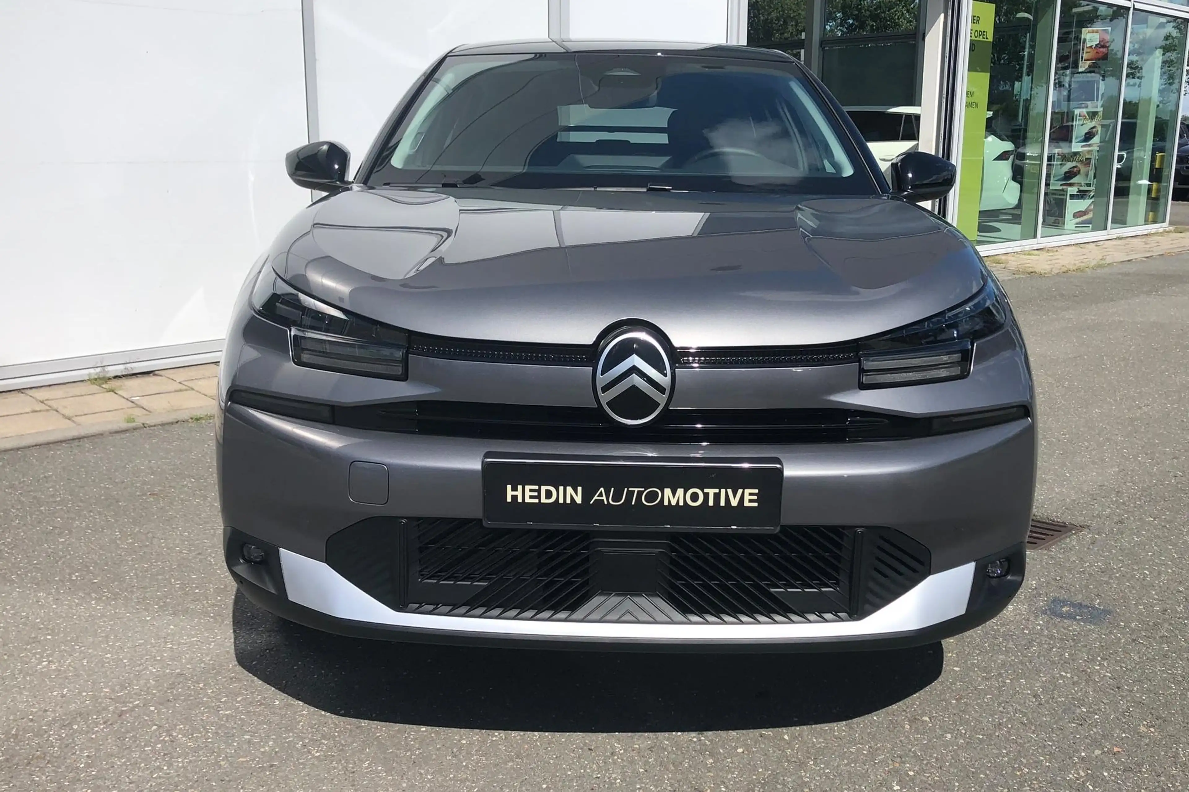 Citroen E-C4 Electric Collection 156pk Extended range 54 kWh — photo 13