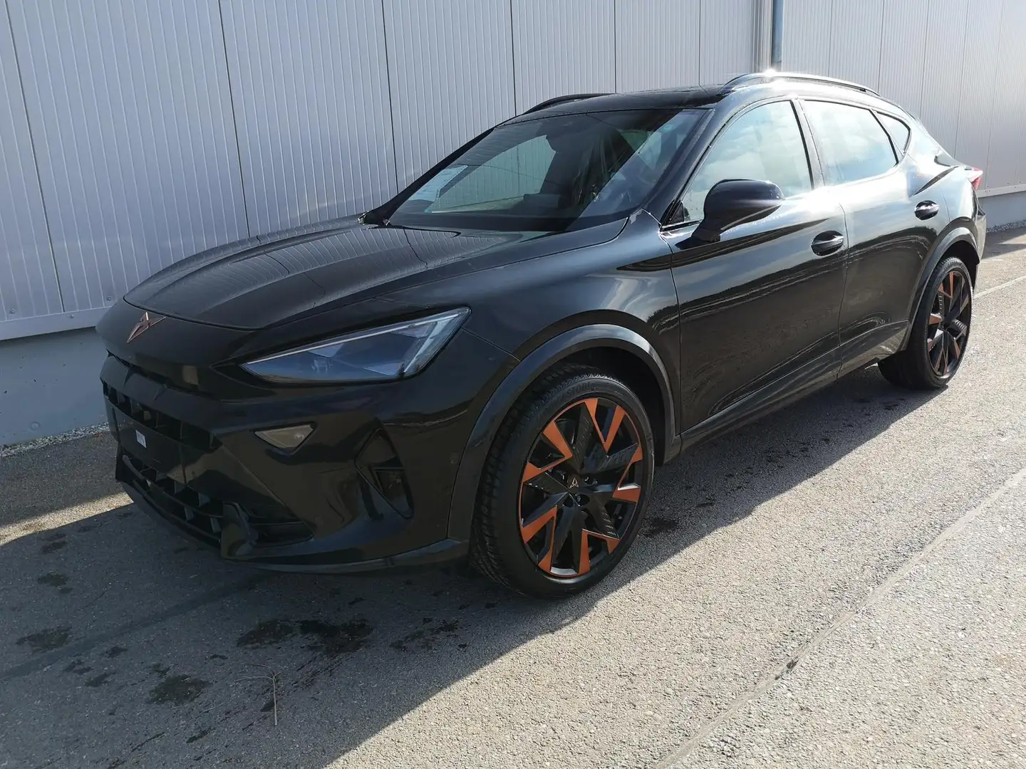 CUPRA Formentor 2.0TSI DSG 4Drive Pano 19 Zoll Copper Schwarz - 1