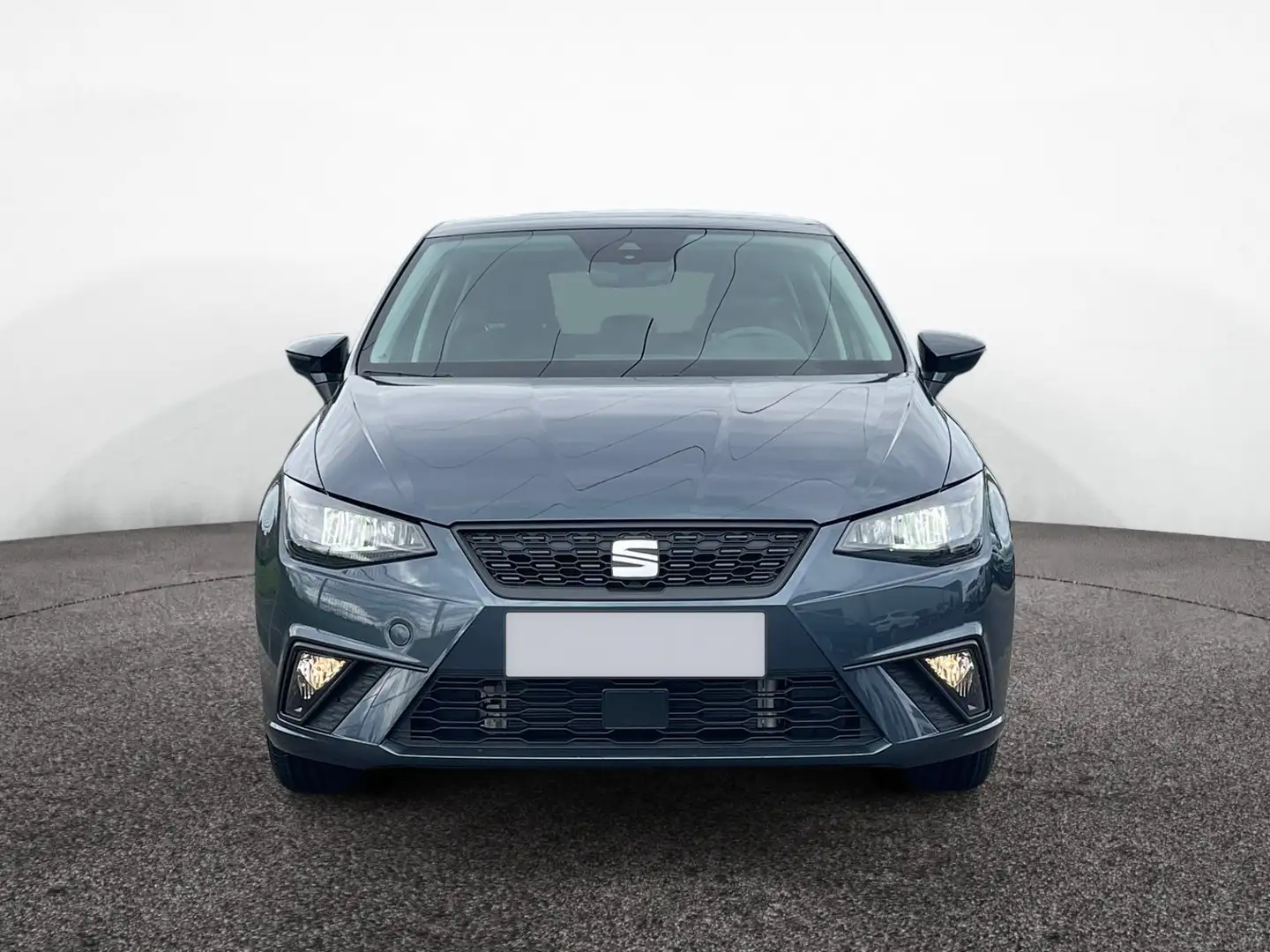 SEAT Ibiza Reference TSI|5-J-GAR|FULL LINK|SHZ|GRA Grau - 2