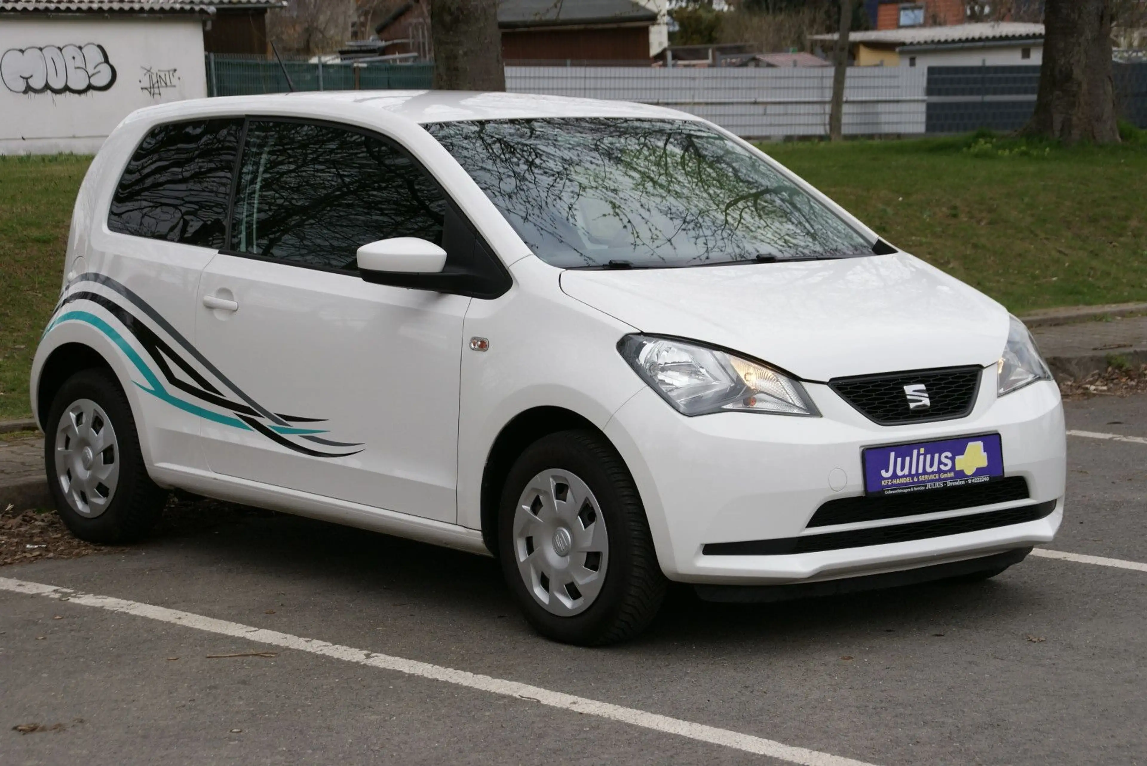 SEAT Mii Style 1.0 KLIMA SHZ EL.FH ZV FUNK — photo 5