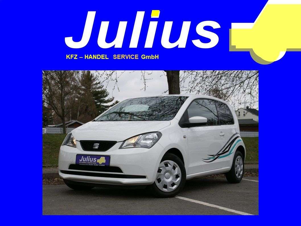 Second hand Seat Mii 1.0