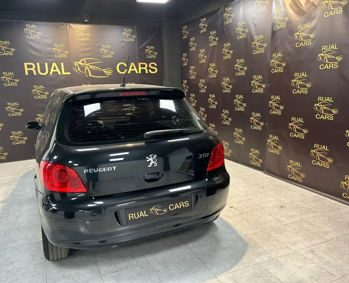 Peugeot 307 1.6 16v XS Noir - 1