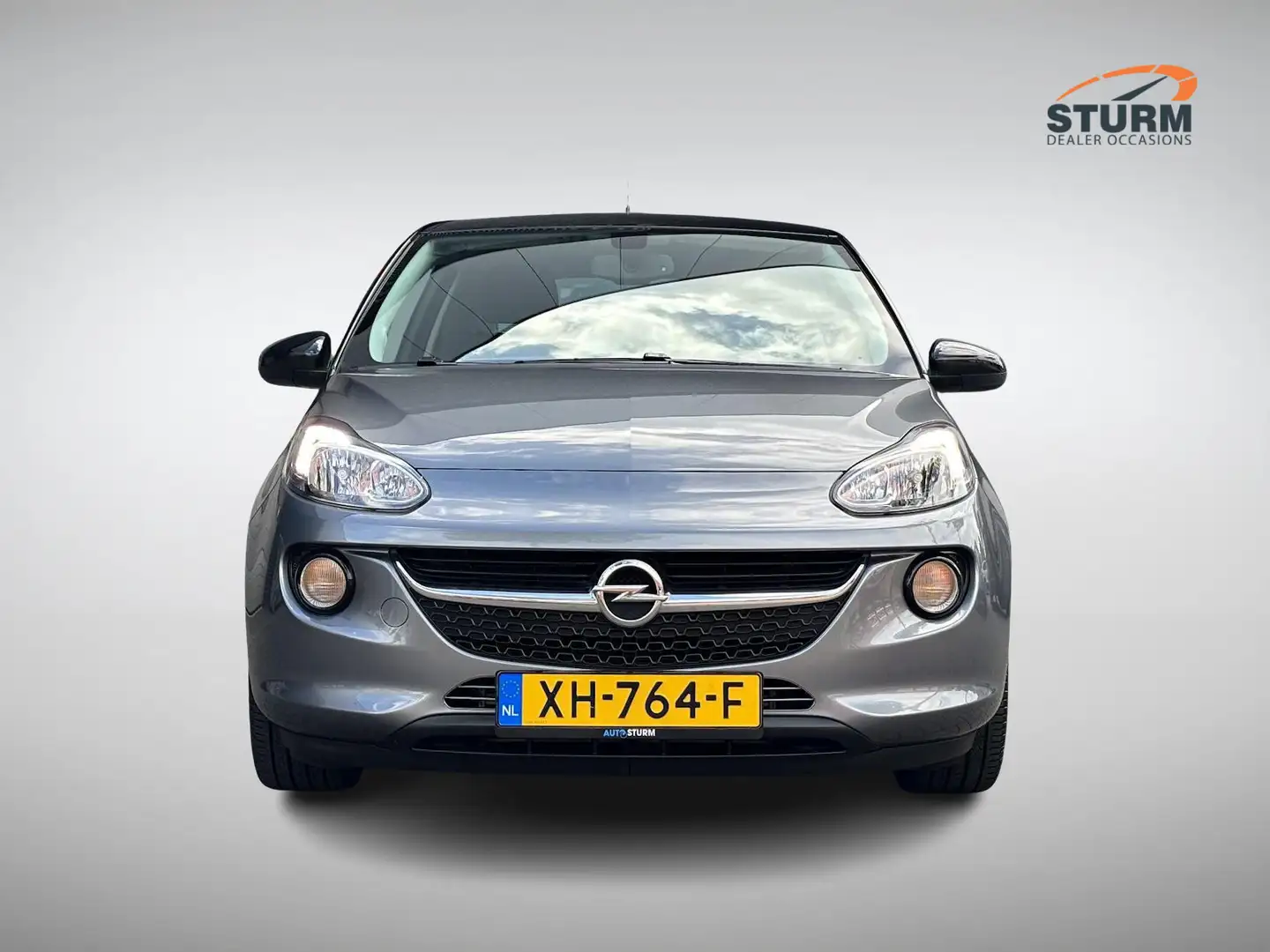 Opel Adam 1.0 Turbo Unlimited Exterior Pack | Navigatie Full Gris - 2