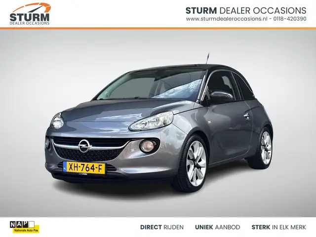 Opel Adam 1.0 Turbo Unlimited Exterior Pack | Navigatie Full