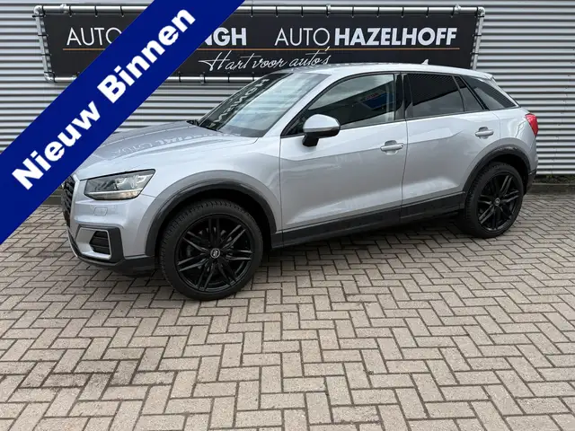 Audi Q2 1.4 TFSI CoD 150PK Sport Edition #1 met 92.263km!!