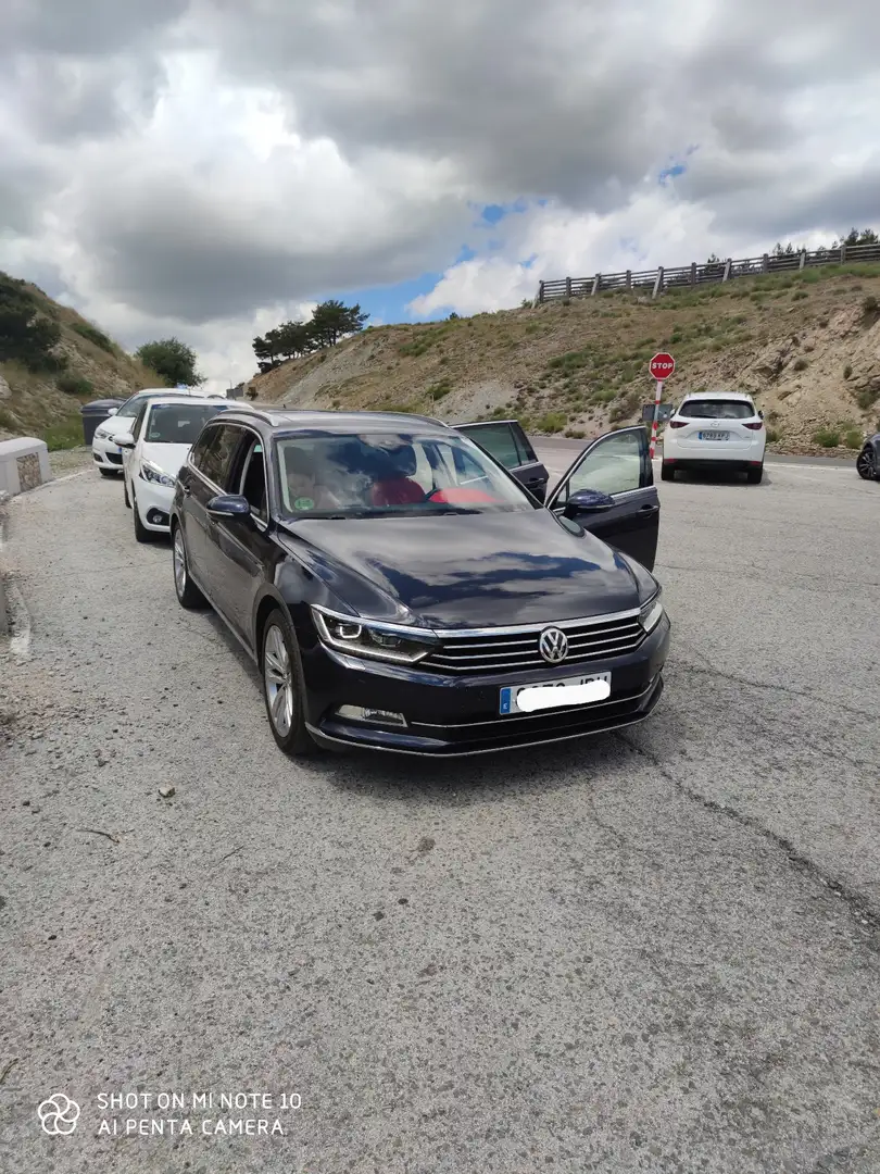 Volkswagen Passat Variant 2.0TDI Sport DSG 140kW - 1