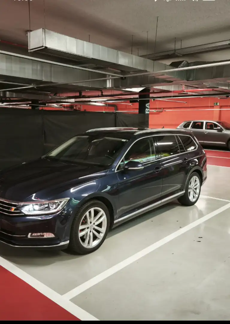 Volkswagen Passat Variant 2.0TDI Sport DSG 140kW - 2