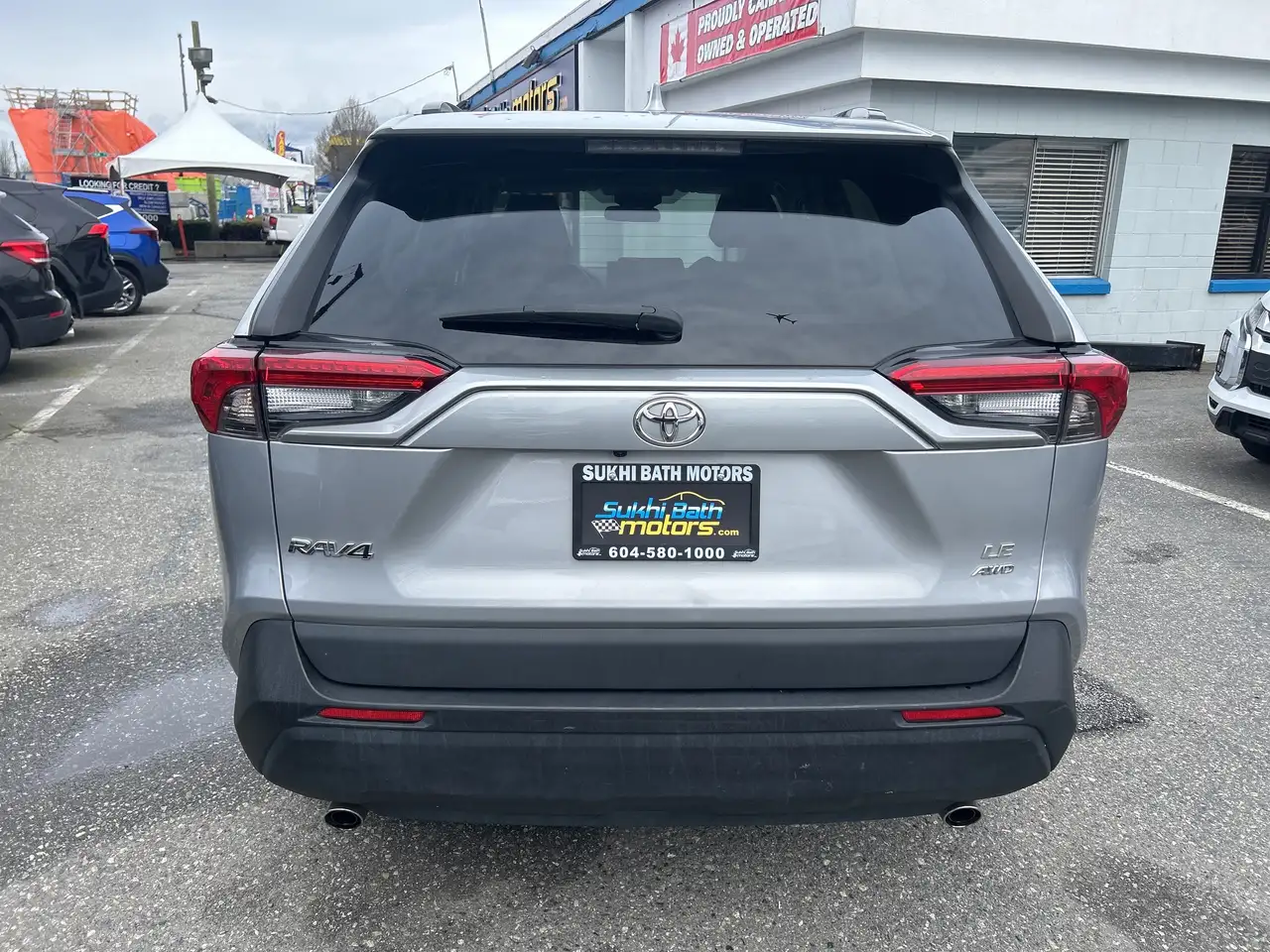 Toyota RAV 4 снимка Toyota RAV 4
