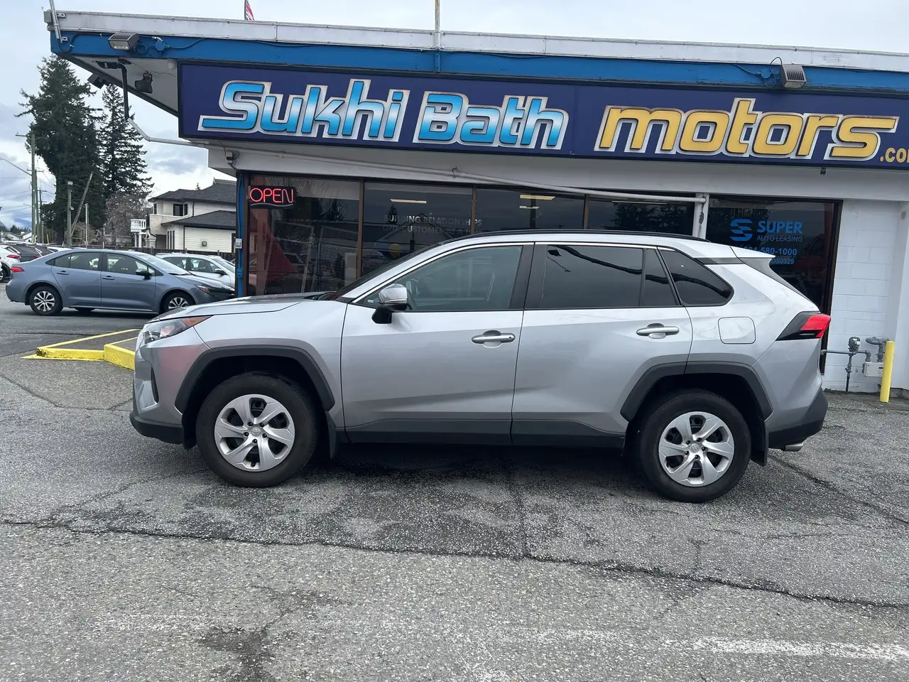 Toyota RAV 4 снимка Toyota RAV 4
