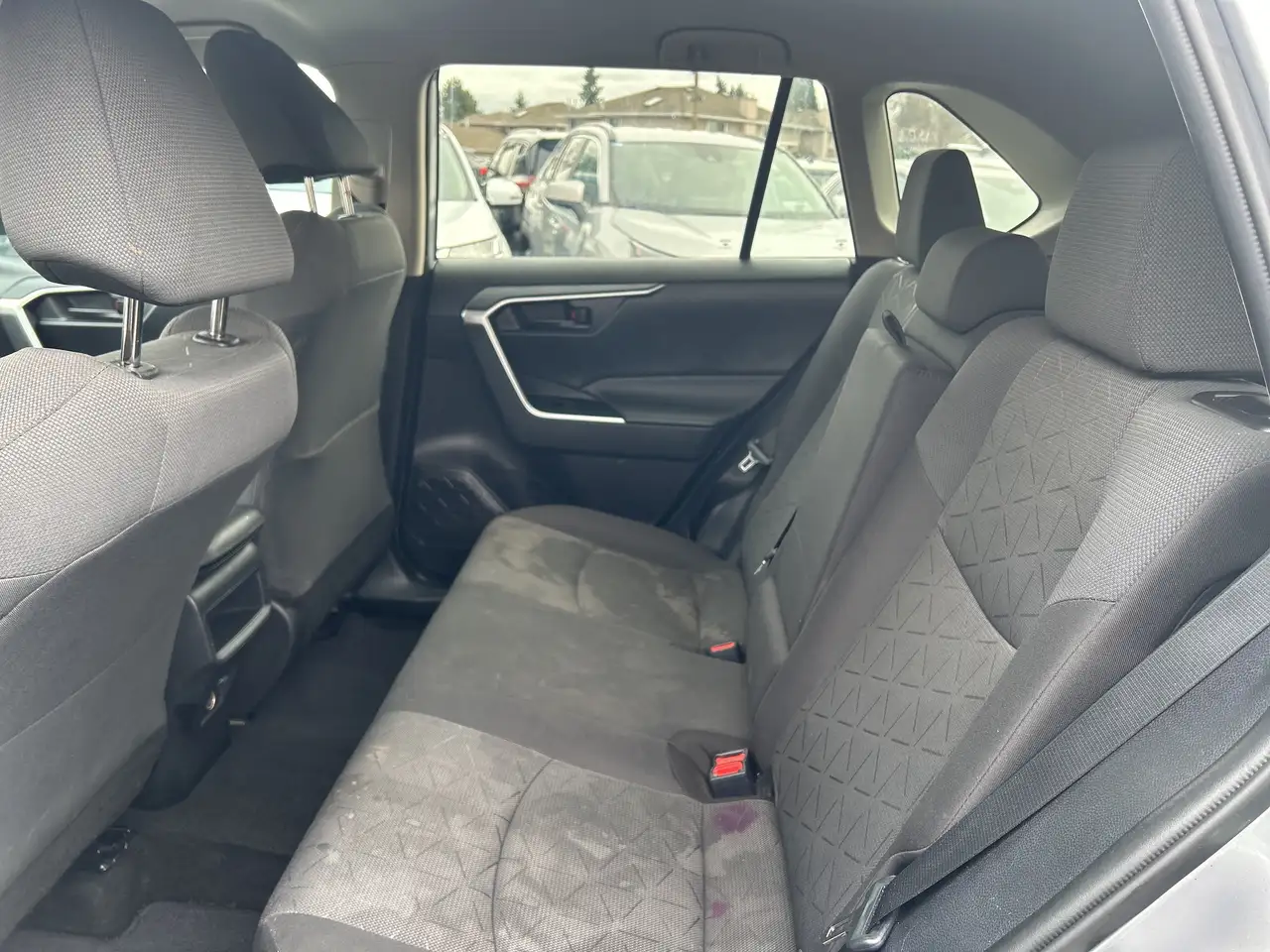 Toyota RAV 4 снимка Toyota RAV 4