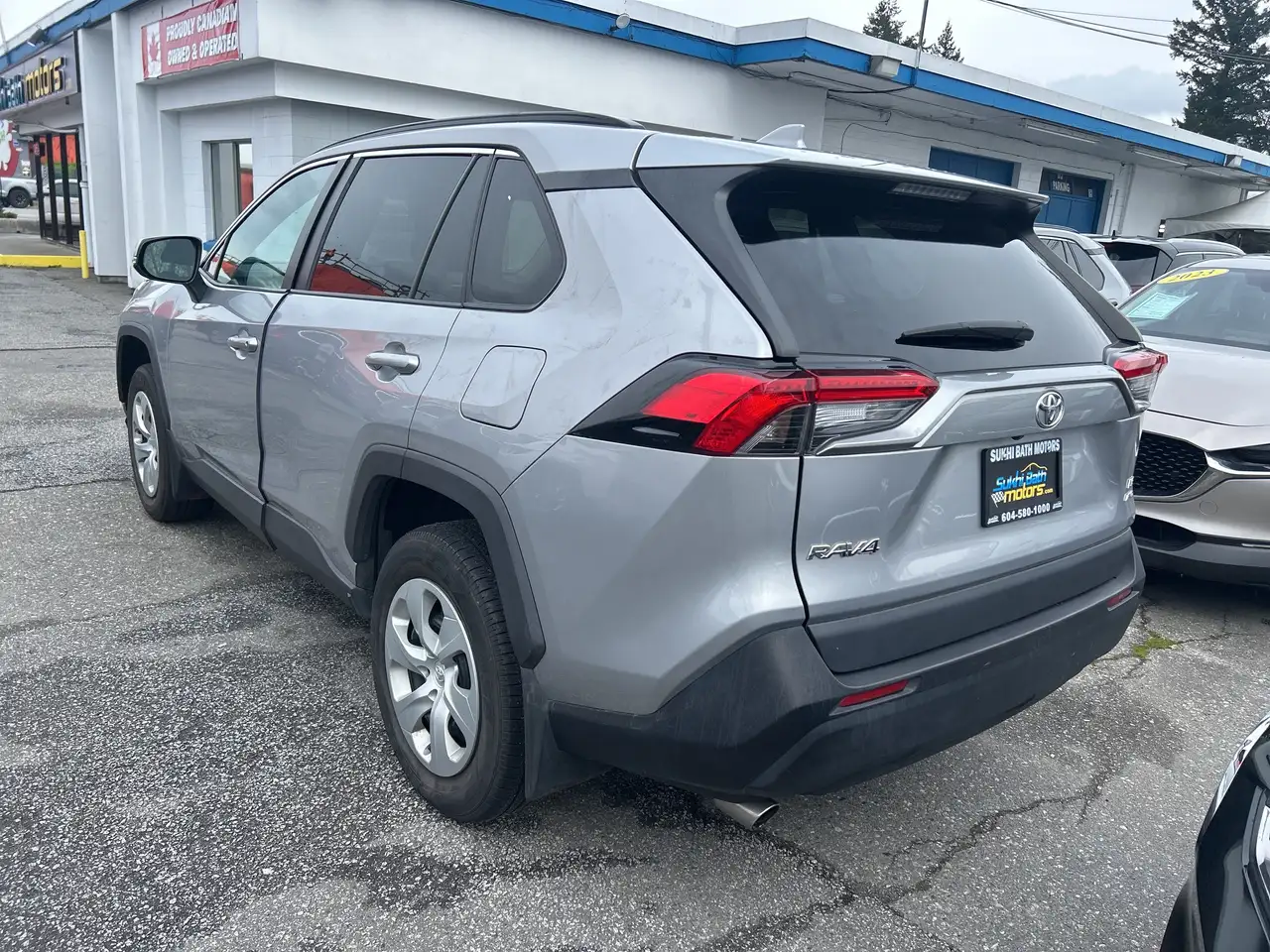 Toyota RAV 4 снимка Toyota RAV 4