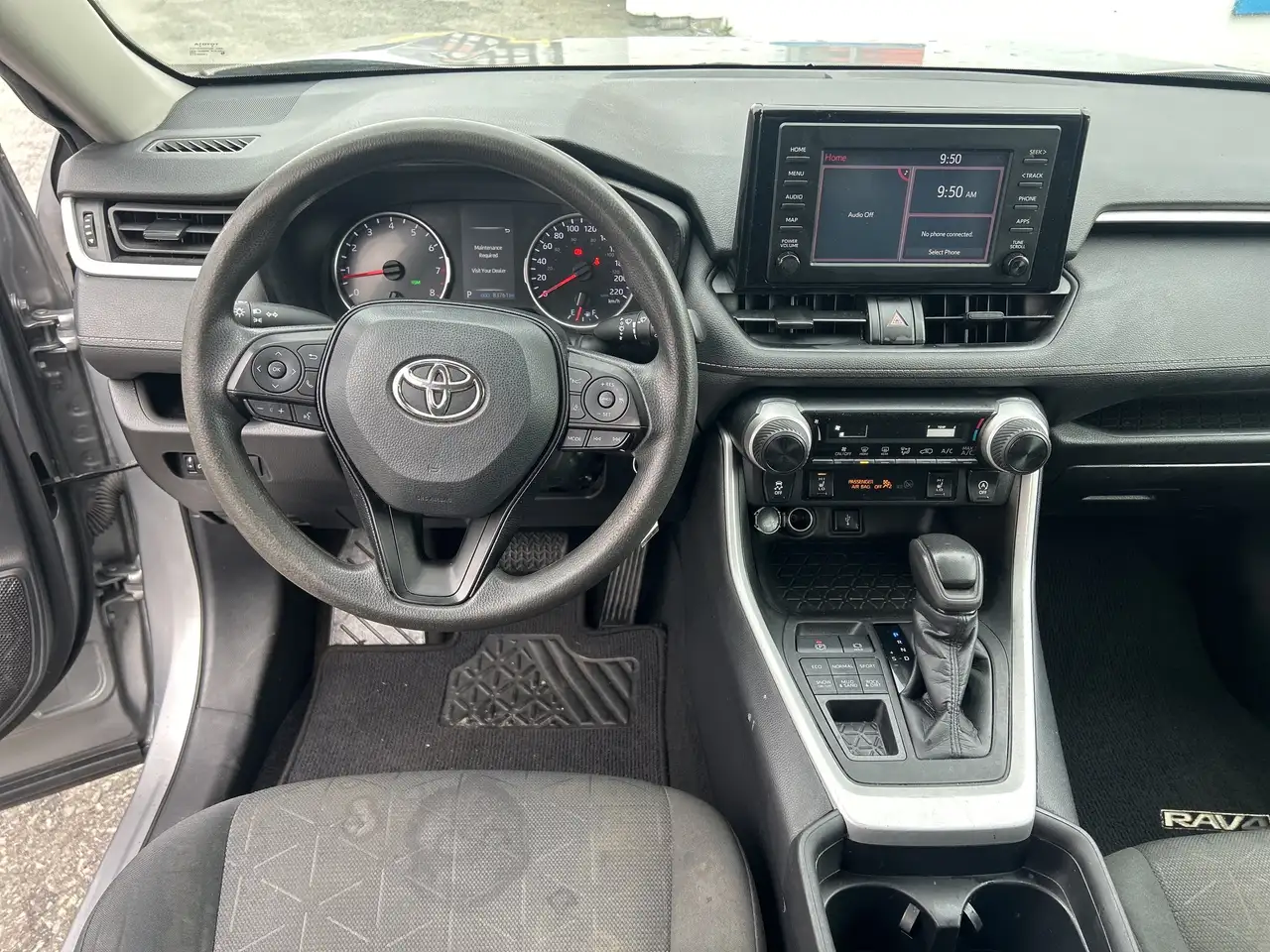 Toyota RAV 4 снимка Toyota RAV 4
