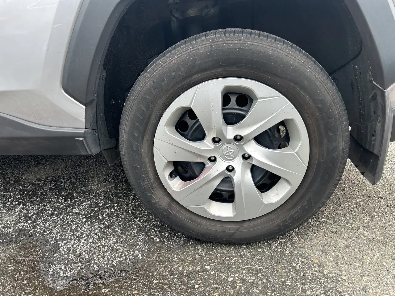 Toyota RAV 4 снимка Toyota RAV 4
