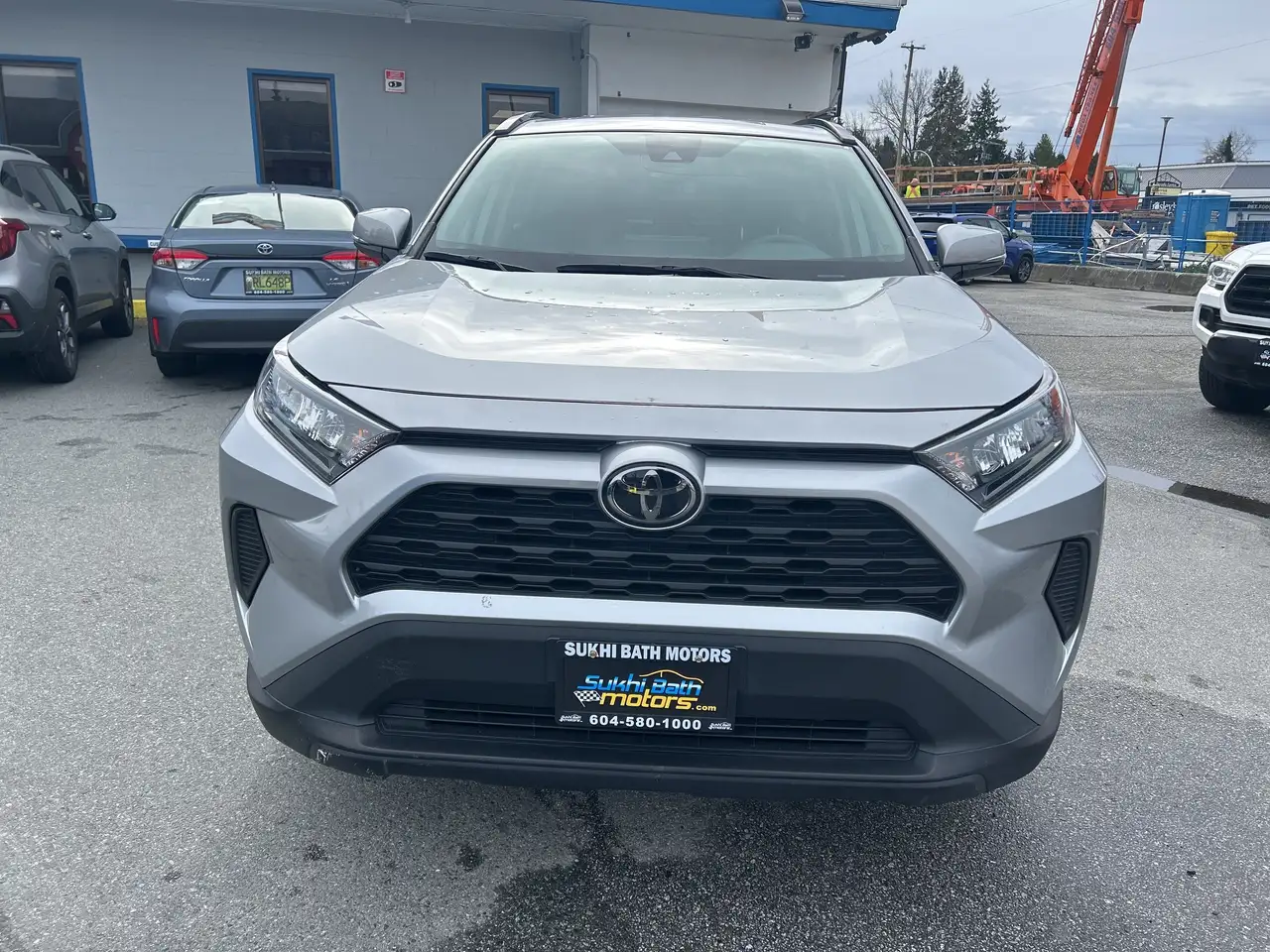 Toyota RAV 4 снимка Toyota RAV 4