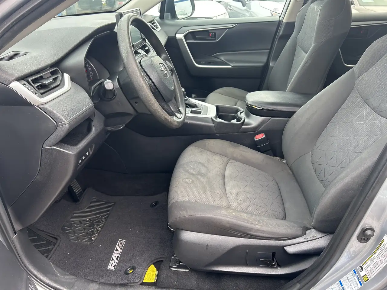 Toyota RAV 4 снимка Toyota RAV 4