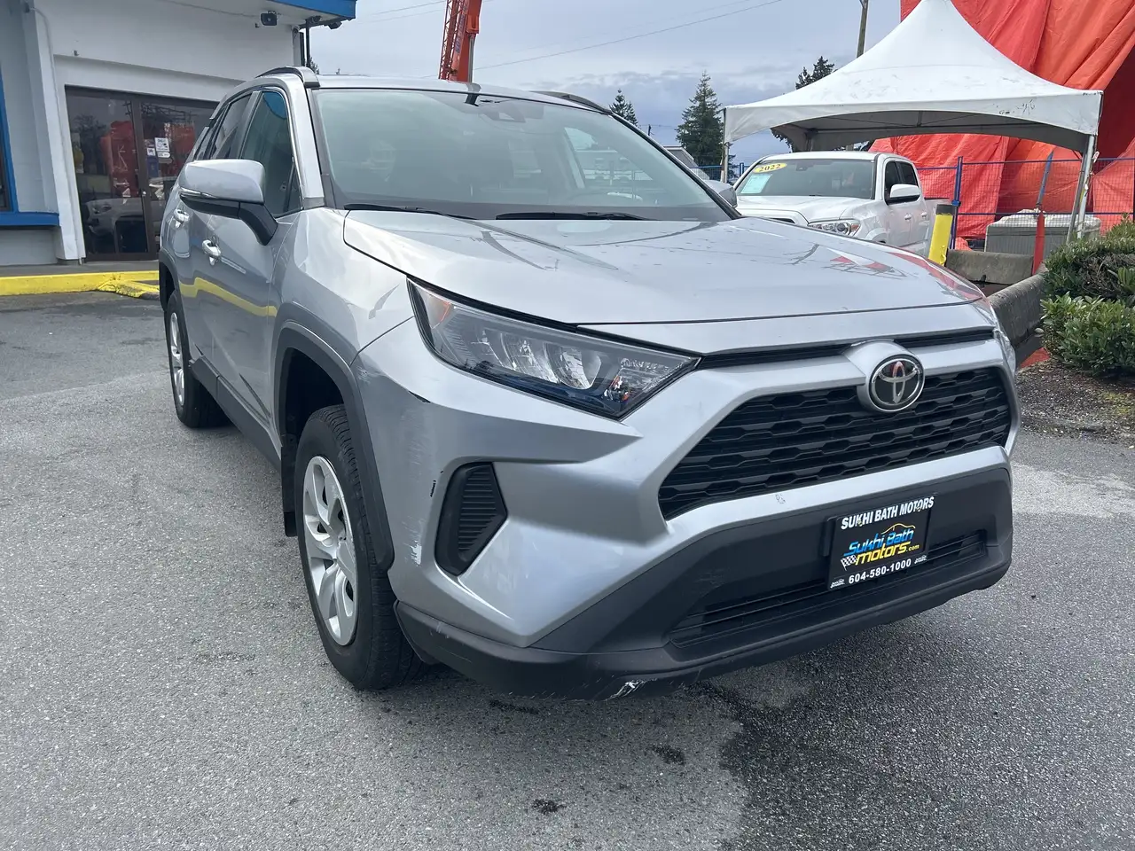 Toyota RAV 4 снимка Toyota RAV 4