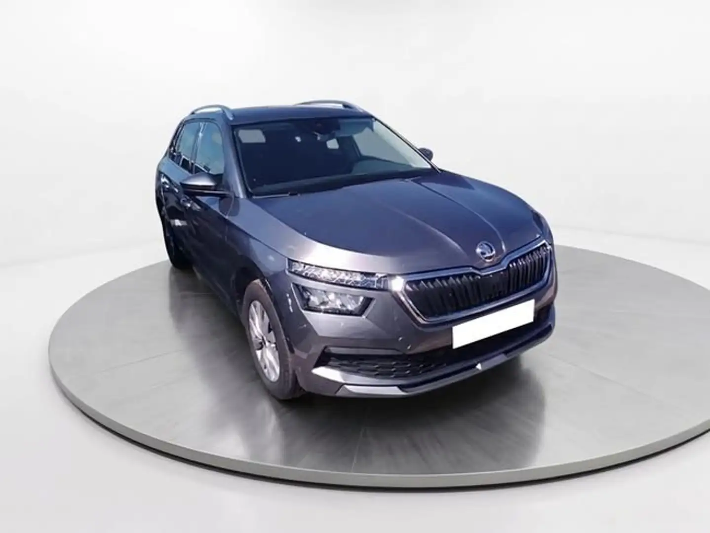 Skoda Kamiq 1.0 TSI Scout 81kW Gris - 2