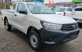 Toyota Hilux 2.4 D-4D 4WD 2 porte Single Cab Weiß - thumbnail 2