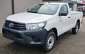 Toyota Hilux 2.4 D-4D 4WD 2 porte Single Cab Weiß - thumbnail 3